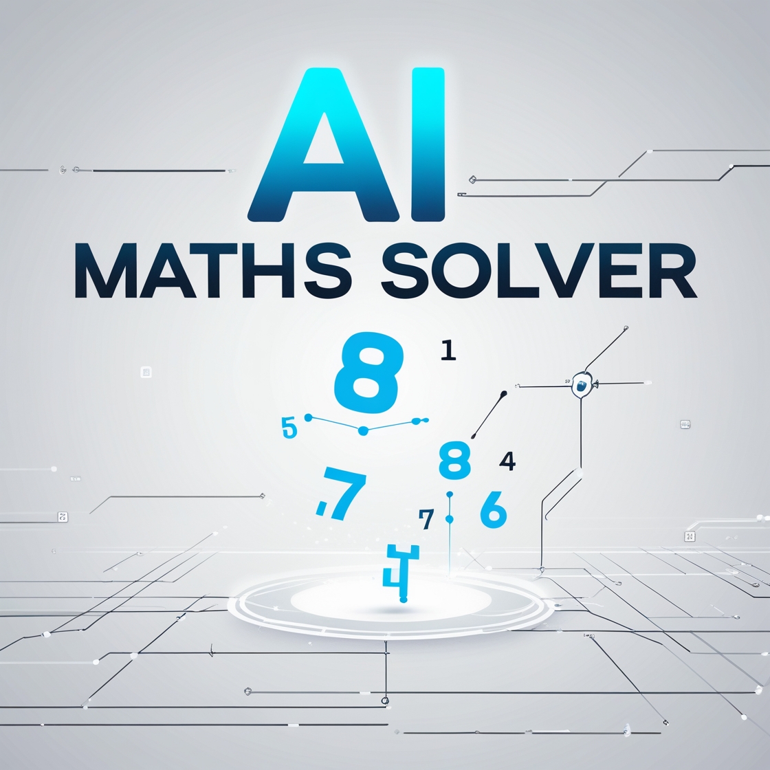 What is ai maths solver